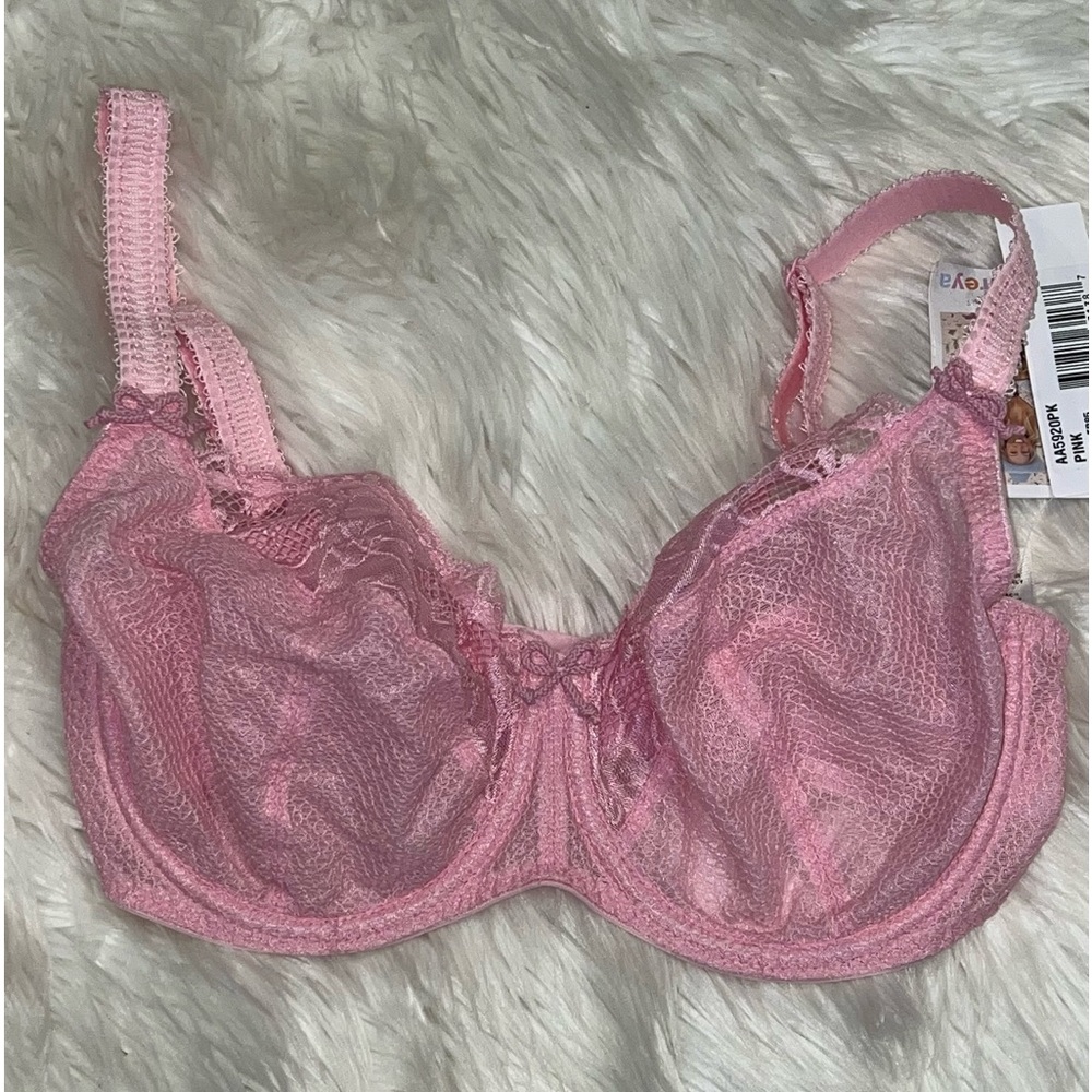 Freya  Underwire Unlined Bra